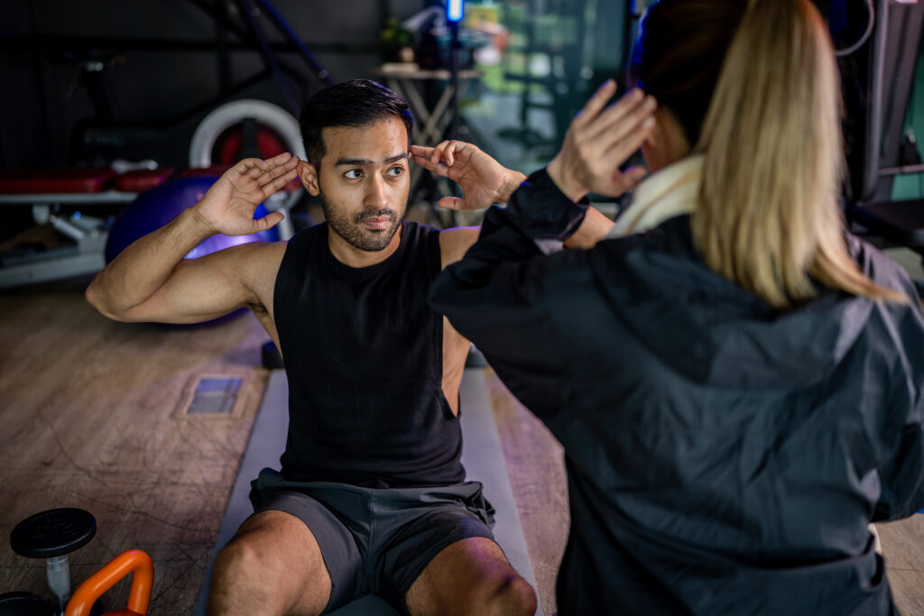 Alpha Sports Bielefeld - Privattraining