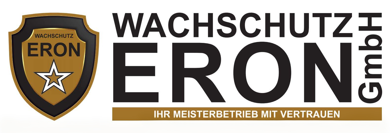 Wachschutz Eron Logo 1 - Martial Arts Club Body Fitness in Bielefeld